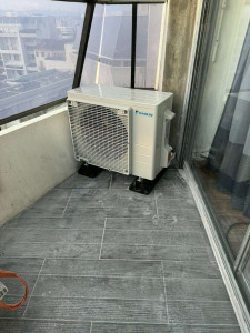 Photo de galerie - Installation climatiseur 