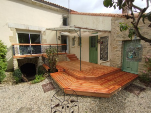 Photo de galerie - Menuiserie - Huisserie - Agencement