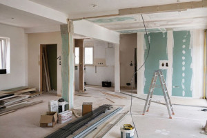 Photo de galerie - Rénovation intérieur tous corps d’état 