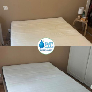 Photo de galerie - Nettoyage matelas 