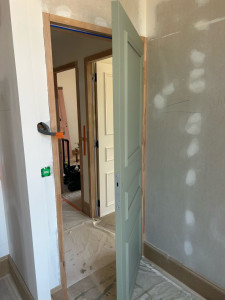 Photo de galerie - Porte double face 