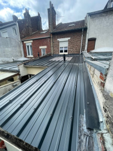 Photo de galerie - Couverture - Toiture