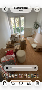 Photo de galerie - Déménageurs et aide au déménagement