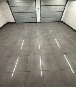 Photo de galerie - Carrelage au sol 