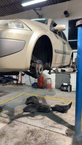 Photo de galerie - Entretien, réparation et remplacement de pièces sur tout types de véhicules 