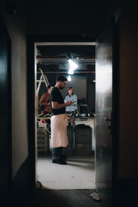 Photo de galerie - Dîner Rabanne