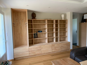 Photo de galerie - Menuiserie - Huisserie - Agencement