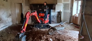 Photo de galerie - Terrassement - Assainissement