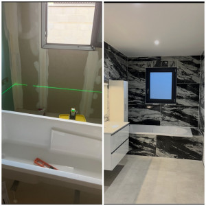 Photo de galerie - Salle de bain clé en main