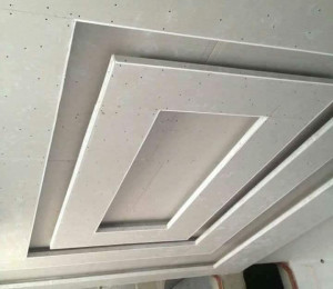 Photo de galerie - Plâtrerie - Murs - Plafonds