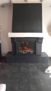 Photo de galerie - Noir  c'est  noir