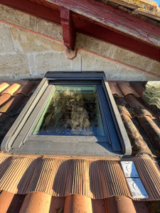 Photo de galerie - Couverture - Toiture