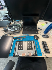 Photo de galerie - Dépannage informatique