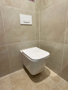 Photo de galerie - WC moderne 