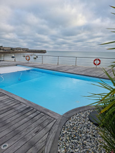 Photo de galerie - Entretien piscine.