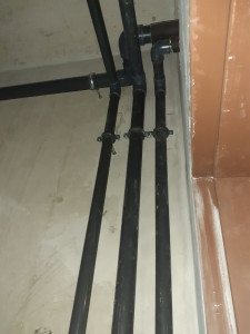Photo de galerie - Réseau pvc pression 
