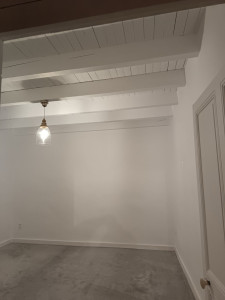 Photo de galerie - Plâtrerie - Murs - Plafonds