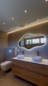 Photo de galerie - Salle de bain complète