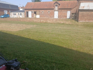 Photo de galerie - Espace vert 