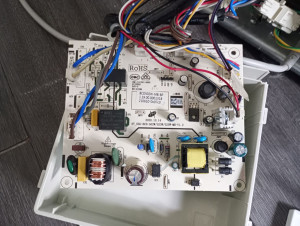 Photo de galerie - Réparation Cartes électroniques 