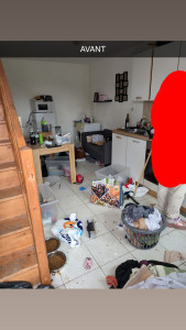 Photo de galerie - AVANT NETTOYAGE 