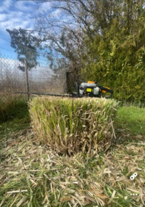 Photo de galerie - Travail chez un client