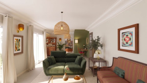 Photo de galerie - Projet Bamboo