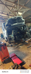 Photo de galerie - Changement moteur