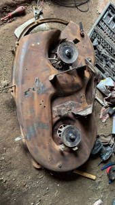 Photo de galerie - Réparation outillage
