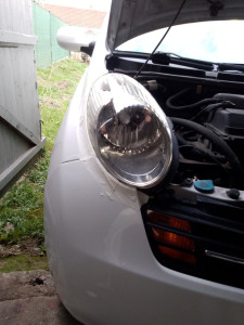 Photo de galerie - Réparation carrosserie