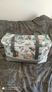 Photo de galerie - Sac a langer que je crée ...