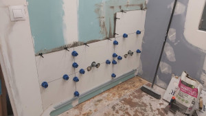 Photo de galerie - Carrelage