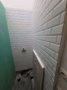 Photo de galerie - Faïence mural 