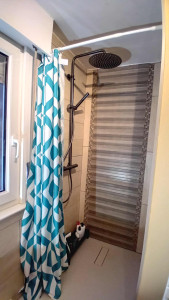 Photo de galerie - Douche complète 