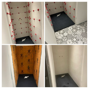 Photo de galerie - Carrelage