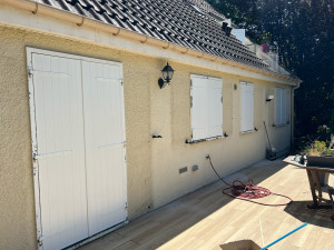 Photo de galerie - Volets / Persiennes 