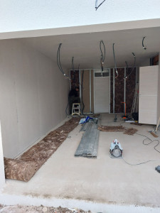 Photo de galerie - Plâtrerie - Murs - Plafonds