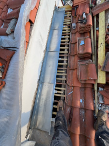 Photo de galerie - Couverture - Toiture