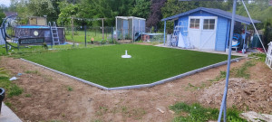 Photo de galerie - Paysagiste - Aménagement du jardin