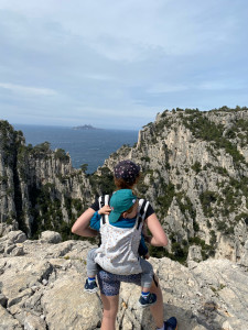 Photo de galerie - Porte bébé