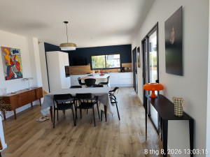 Photo de galerie - Grande salle à manger.