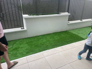 Photo de galerie - Pose de parquet - Revêtement de sol