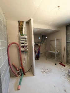 Photo de galerie - Plâtrerie - Murs - Plafonds