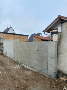 Photo de galerie - Maçonnerie