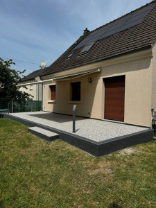 Photo de galerie - Paysagiste - Aménagement du jardin