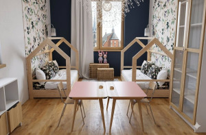 Photo de galerie - Aménager la chambre de vos enfants 