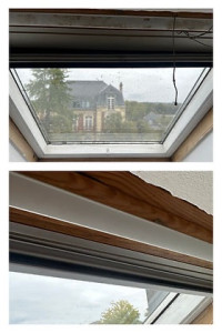 Photo de galerie - Nettoyeur de vitres