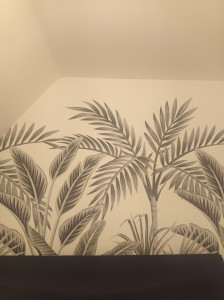 Photo de galerie - Tapisserie motif 