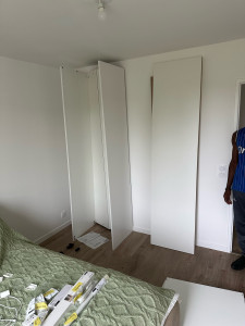 Photo de galerie - Avant montage 