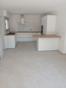 Photo de galerie - Sol en carrelage 